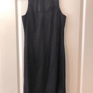 White House Black Market  Black Dress Size 4